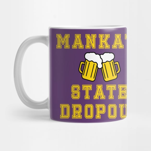 Mankato State by Wicked Mofo